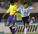 Inolvidable: a 16 años del baile de Riquelme a Brasil