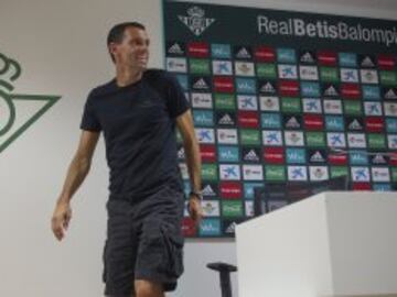 An opportunity for old Tottenham boss Juande Ramos and his then number two Gus Poyet to re-unite at the Benito Villamarin in a draw that will really be of little to either side in their respective slow starts to the 2016/17 campaign. AS English prediction