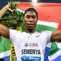Track and Field News sí da a Semenya el premio a atleta del año; la IAAF ni la nominó