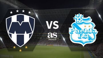 Monterrey – Puebla en vivo: Liga MX, jornada 8 del Clausura 2019