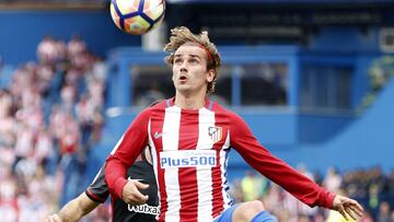 "No creo que se pueda pagar la cláusula de Griezmann"