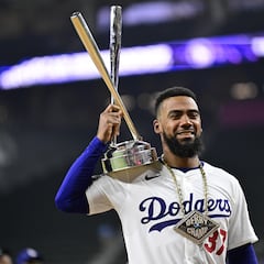 El dominicano Teoscar Hernández es el rey del Home Run Derby 2024