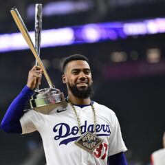 Who won the 2024 MLB All-Star Game Home Run Derby?