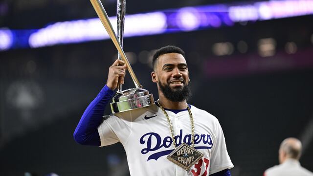 A surprising event saw the underdog swoop in and cast all the favorites aside as the Dodgers send power to the plate in Teoscar Hernandez.