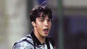 <b>FUTURO</B>. Carini es el guardameta que más agrada.