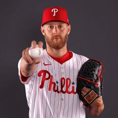 Zack Wheeler acuerda una extensión histórica con los Phillies por 126 millones de dólares