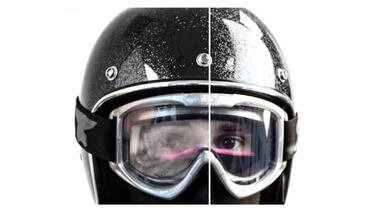 ?Mascarilla y gafas? S, se puede con este pa?o antivaho, reutilizable hasta 200 veces