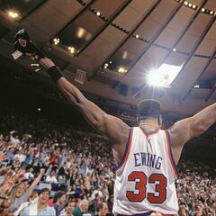When was the last time the Knicks made it to the Eastern Conference Finals?