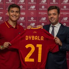 Dybala desata la locura