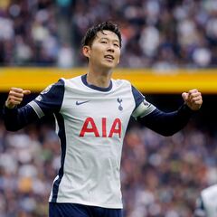 El padre de Son, multado por abuso físico y psicológico de menores