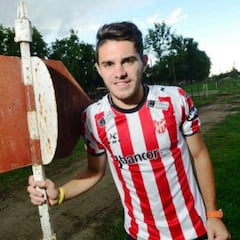 Antofagasta fichó a delantero argentino de la B Nacional