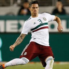 Houston Dynamo are keen on signing Carlos Salcedo