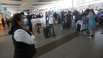 Cierre de fronteras en Chile: salvoconducto, permisos y quién puede salir del país