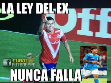 Cruz Azul volvió a hacer de las suyas y los memes no perdonan