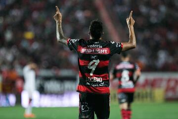 Juan Martín Lucero, Xolos