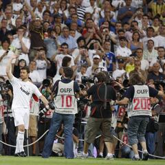 Xabi dice que el Liverpool pedía 20M€: el Madrid le fichó por 30