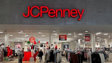 JCPenney cerrará estas ubicaciones en los próximos meses mientras une fuerzas con otras marcas, incluidas Eddie Bauer y Nautica.