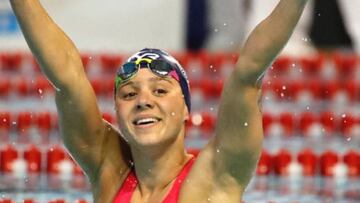 Se retira la nadadora Catalina Corró