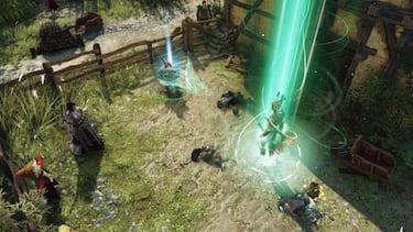 Divinity: Original Sin 2 llega a Early Access en un mes