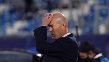 Zidane: "Clásico is a good game to redeem ourselves"