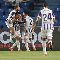 Marcos André, fuera de la lista contra el Real Zaragoza