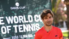 Ferrer: “Serbia es el rival más duro con el aliciente del Alcaraz-Djokovic”
