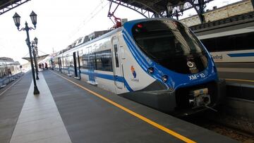 Nuevo tren de Santiago a Curicó: precios, trayecto y cuánto tarda