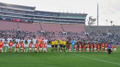 México tiene su peor cuarta peor asistencia en Estados Unidos