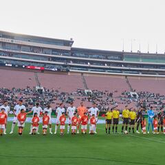 México tiene su peor cuarta peor asistencia en Estados Unidos