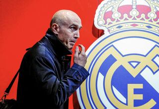 De mano derecha de Zidane a primer entrenador