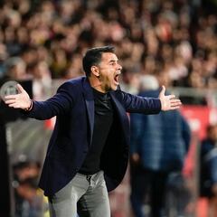 La segunda posición “muy muy difícil”