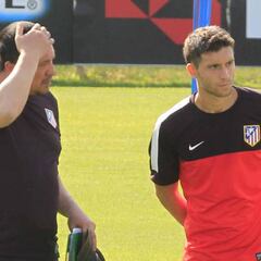 El Atlético y el gol: sus cedidos marcaron 41 tantos en la 15-16