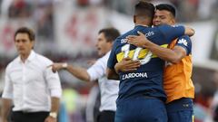 Vuelve la Superliga con Boca líder y a la espera por Quintero