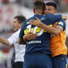 Vuelve la Superliga con Boca líder y a la espera por Quintero
