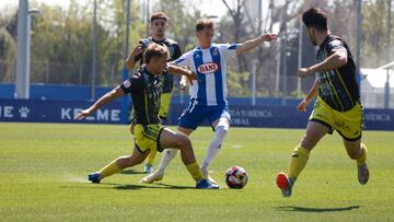 Segunda RFEF Grupo 3: resultados, partidos y clasificación de la jornada 31