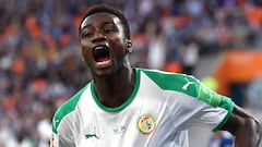 Moussa Wagué, Barcelona's trump card for the right wing