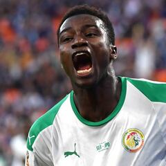 Wague, la carta oculta para la banda derecha azulgrana