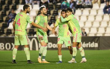 MlagaCAlgeciras: horario, TV y cmo y dnde ver en directo