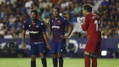 23/08/19 PARTIDO PRIMERA DIVISION
 LEVANTE UD - VILLARREAL CF 
 COKE
 VEZO
 AITOR FERNANDEZ