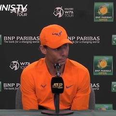 El elogio definitivo de Nadal a Alcaraz: las cualidades que le ve para ser un gran campeón