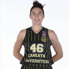 Muere en el terremoto la turca Nilay Aydogan