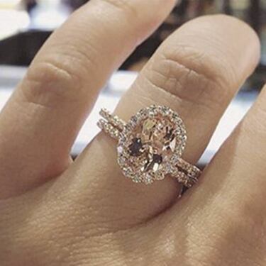 El novio multimillonario de la hermana de CR7 le habría propuesto matrimonio