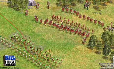 Imágenes recientes de Rise of Nations