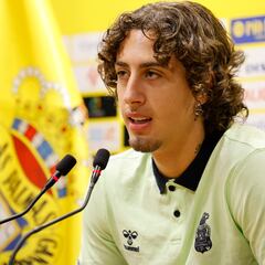 Fabio Silva: “La victoria nos va a dar seguridad”