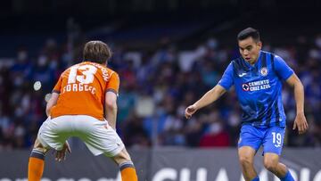 ‘Charly’ Rodríguez: “Cruz Azul está ilusionado con el título de la Liga MX”