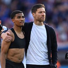 Xabi desafía al Bayern