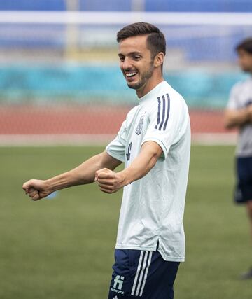 Pablo Sarabia.