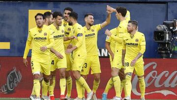 Resumen del Villarreal 3 - Mallorca 0; LaLiga Santander