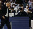 Laso: "El Mónaco ha estado en el partido por nuestros errores"
