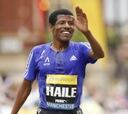 Gebrselassie: "Me retiro de la competición, no del running"